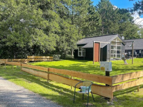 8 person holiday home in Ebeltoft in Ebeltoft